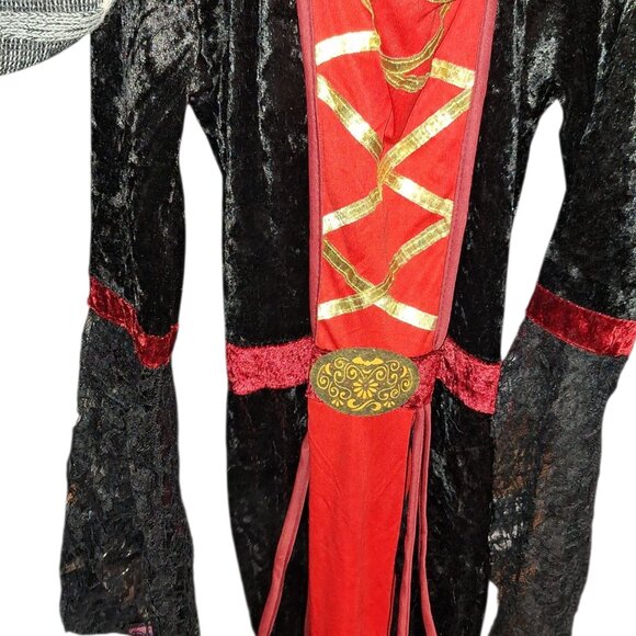 Spooktacular Creatures Vampire Gown - Picture 3 of 5